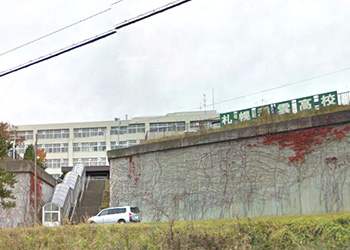 札幌稲雲高校の倍率