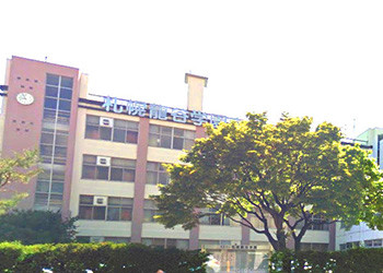 札幌龍谷学園高校の外観