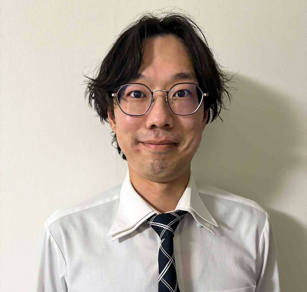 平井先生の写真